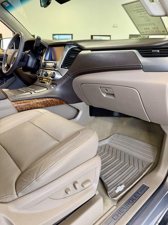 used 2018 Chevrolet Suburban car, priced at $31,995