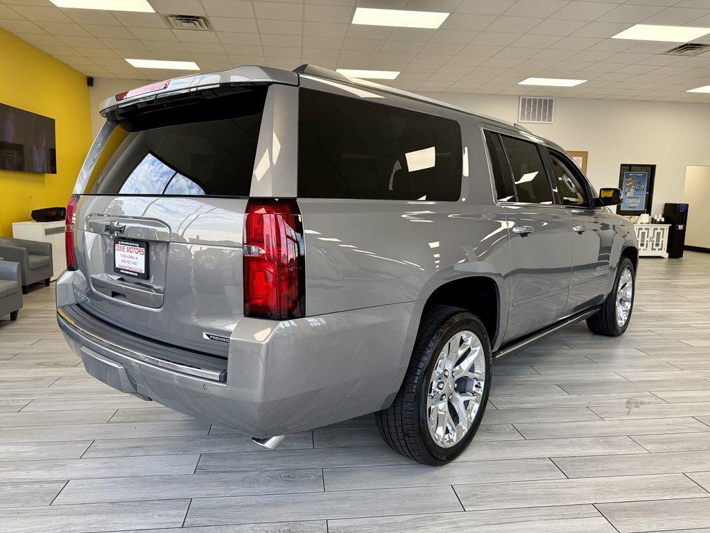 used 2018 Chevrolet Suburban car, priced at $31,995