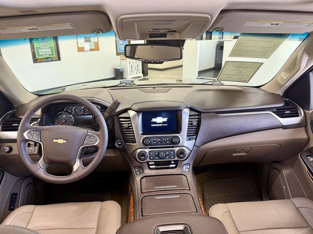 used 2018 Chevrolet Suburban car, priced at $31,995