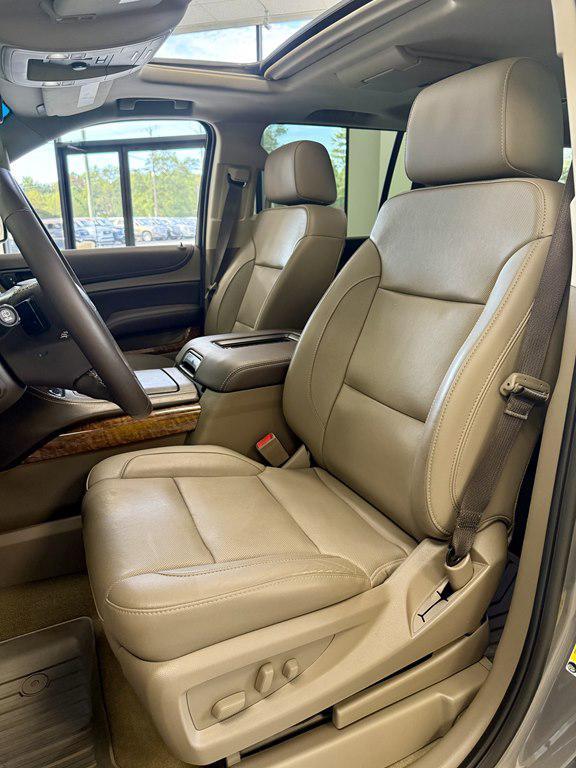 used 2018 Chevrolet Suburban car, priced at $31,995