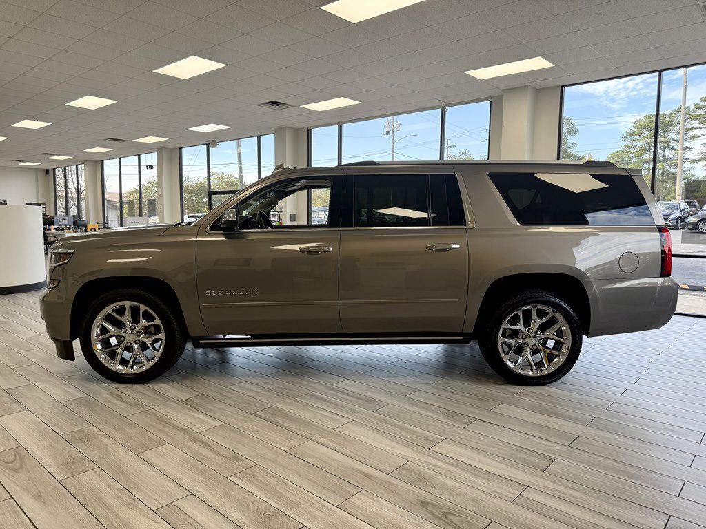 used 2018 Chevrolet Suburban car, priced at $31,995