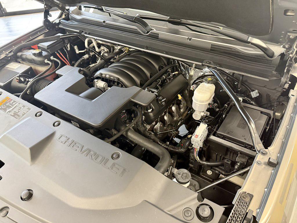 used 2018 Chevrolet Suburban car, priced at $31,995