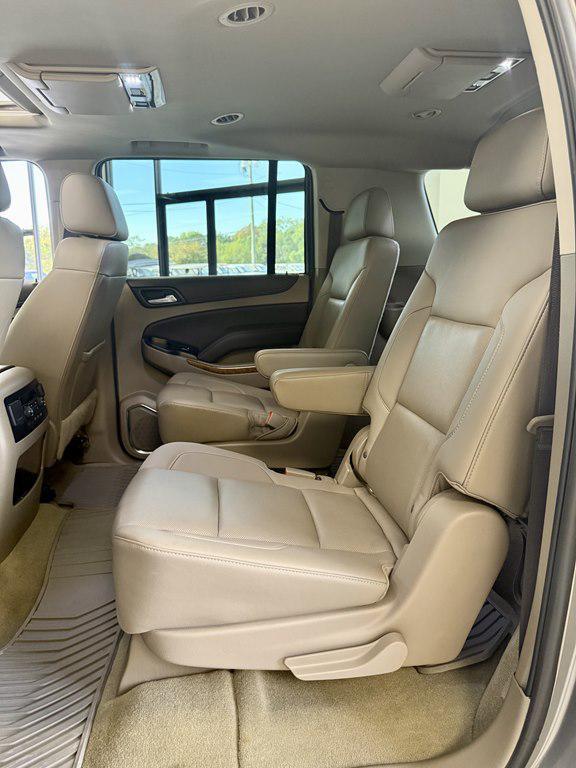 used 2018 Chevrolet Suburban car, priced at $31,995