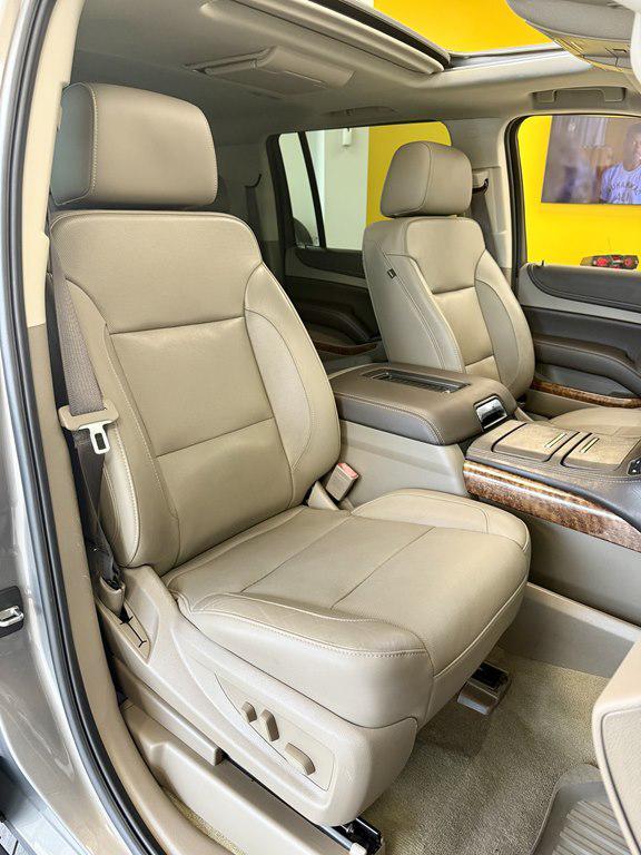 used 2018 Chevrolet Suburban car, priced at $31,995