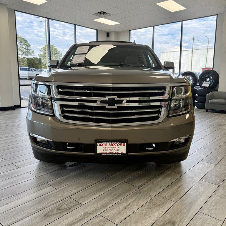 used 2018 Chevrolet Suburban car, priced at $31,995