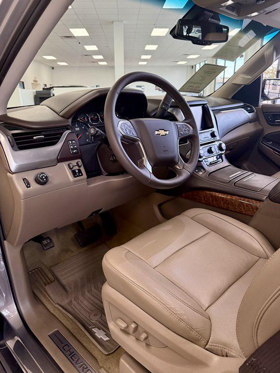 used 2018 Chevrolet Suburban car, priced at $31,995