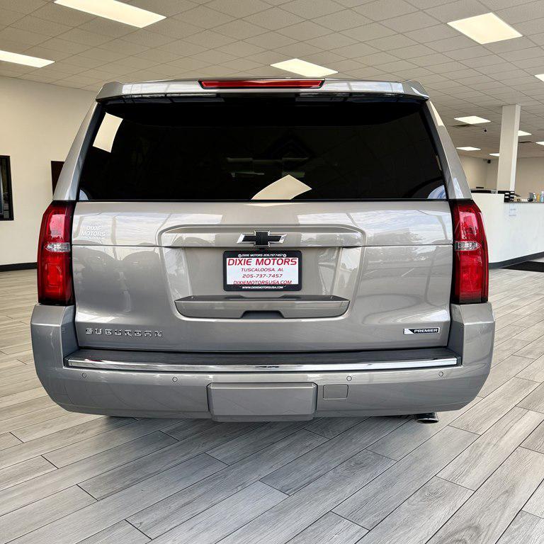 used 2018 Chevrolet Suburban car, priced at $31,995