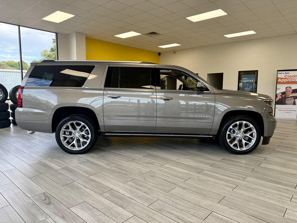used 2018 Chevrolet Suburban car, priced at $31,995