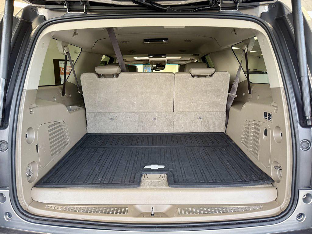 used 2018 Chevrolet Suburban car, priced at $31,995