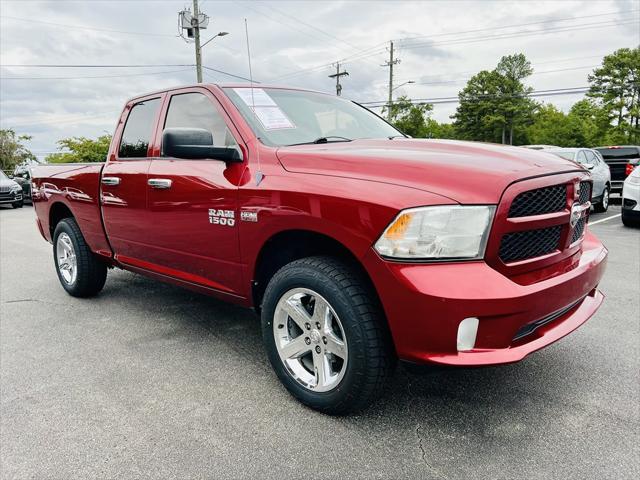 used 2013 Ram 1500 car, priced at $21,995