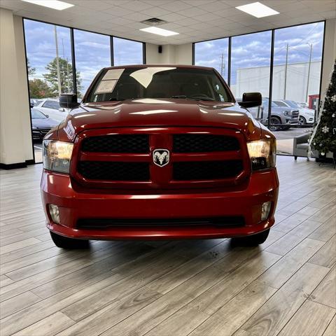 used 2013 Ram 1500 car, priced at $21,995