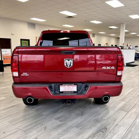 used 2013 Ram 1500 car, priced at $21,995