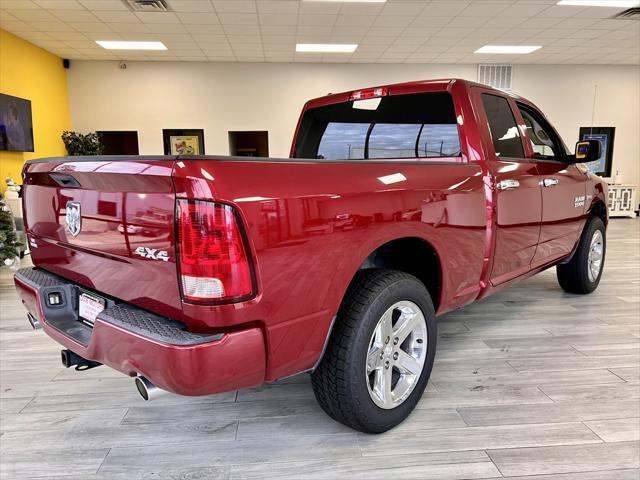 used 2013 Ram 1500 car, priced at $21,995