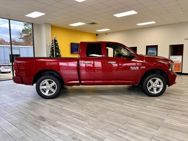 used 2013 Ram 1500 car, priced at $21,995