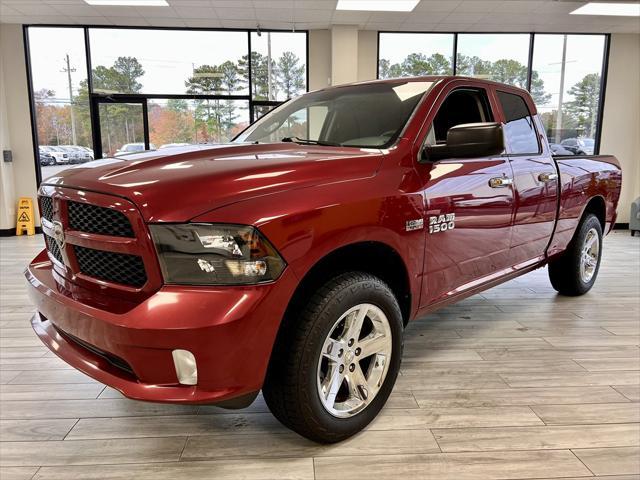 used 2013 Ram 1500 car, priced at $21,995