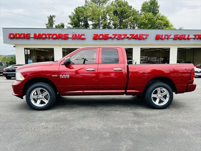 used 2013 Ram 1500 car, priced at $21,995