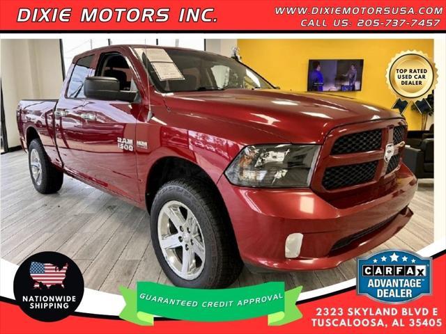 used 2013 Ram 1500 car, priced at $21,995