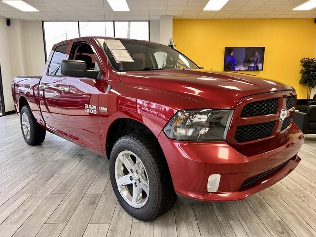 used 2013 Ram 1500 car, priced at $21,995