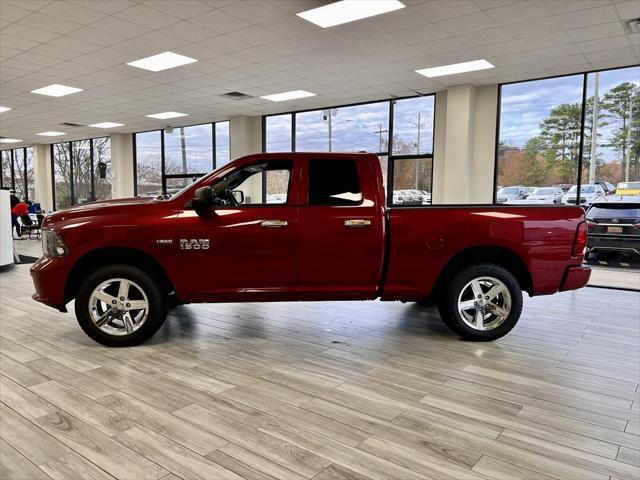 used 2013 Ram 1500 car, priced at $21,995