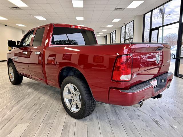 used 2013 Ram 1500 car, priced at $21,995