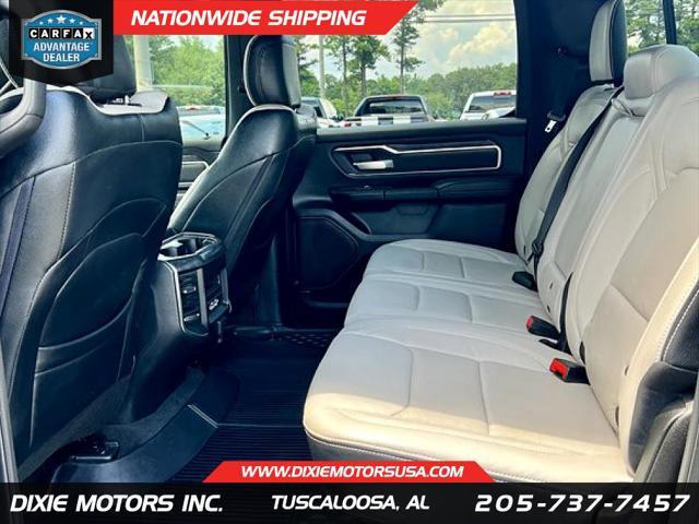 used 2019 Ram 1500 car, priced at $27,995