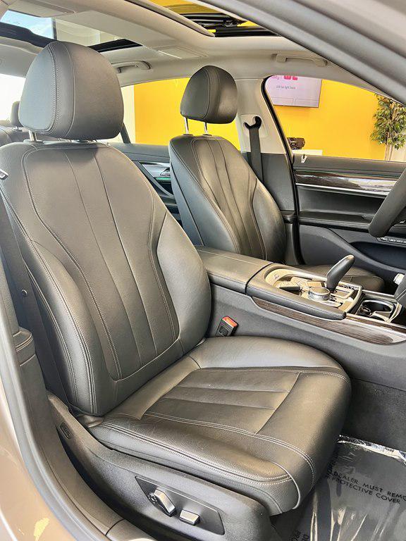 used 2019 BMW 740 car, priced at $27,995