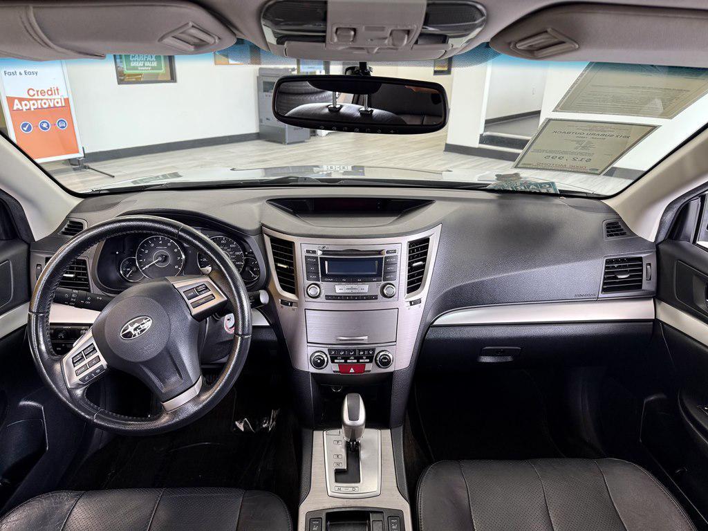 used 2012 Subaru Outback car, priced at $12,995
