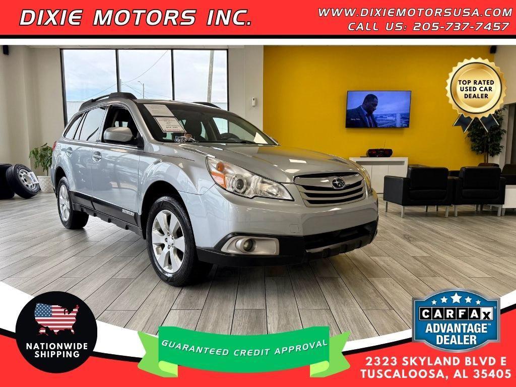 used 2012 Subaru Outback car, priced at $12,995