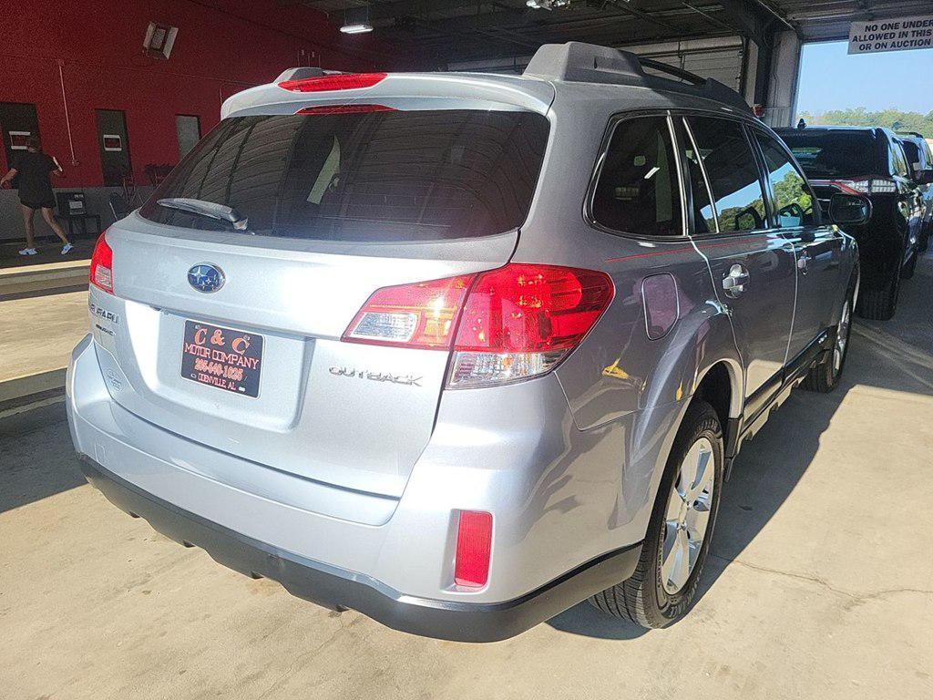 used 2012 Subaru Outback car, priced at $12,995