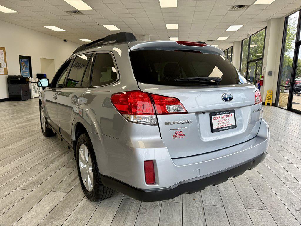 used 2012 Subaru Outback car, priced at $12,995