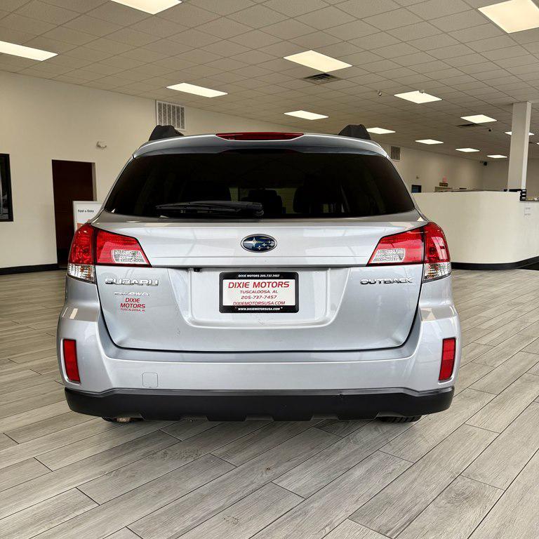 used 2012 Subaru Outback car, priced at $12,995