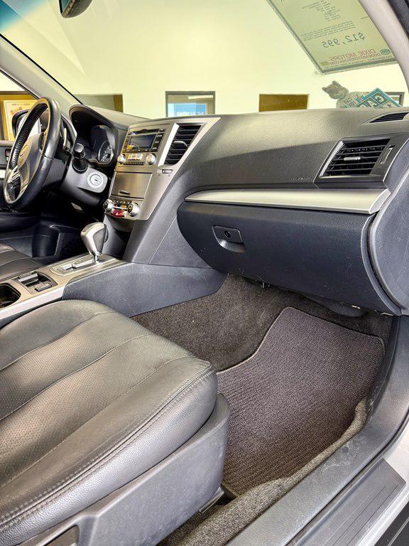 used 2012 Subaru Outback car, priced at $12,995