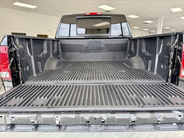 used 2015 Nissan Titan car, priced at $18,995