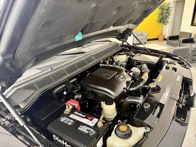 used 2015 Nissan Titan car, priced at $18,995