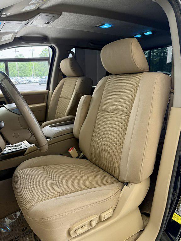 used 2015 Nissan Titan car, priced at $18,995