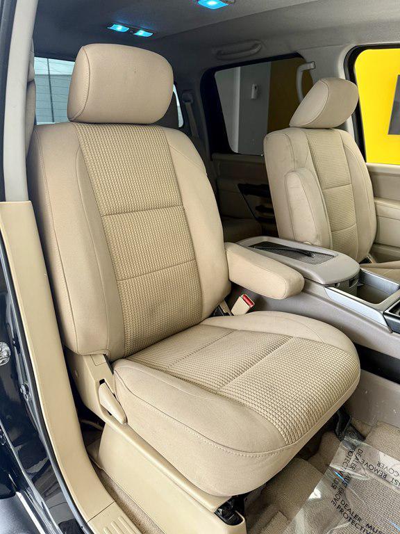 used 2015 Nissan Titan car, priced at $18,995