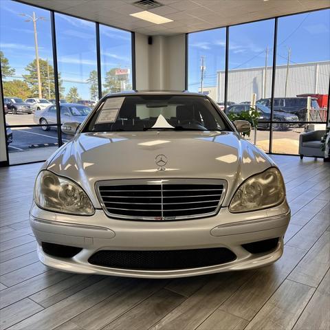 used 2006 Mercedes-Benz S-Class car, priced at $10,995