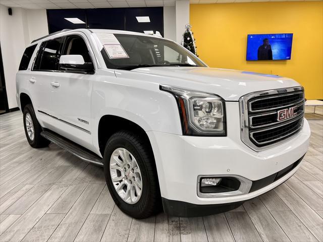 used 2019 GMC Yukon car, priced at $31,995