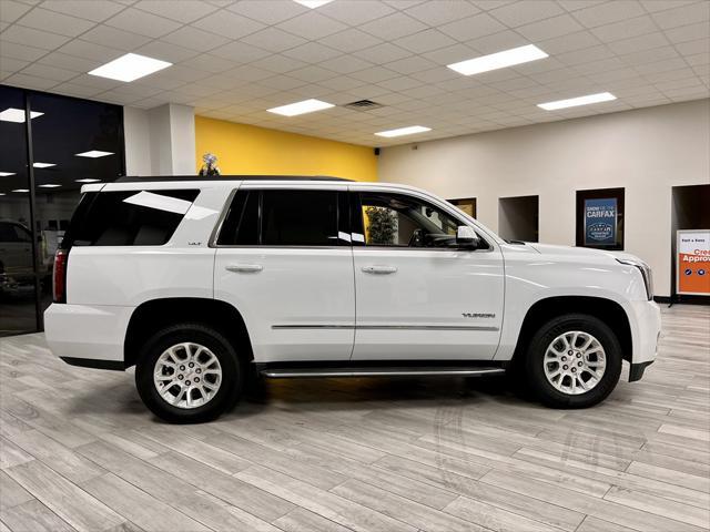 used 2019 GMC Yukon car, priced at $31,995