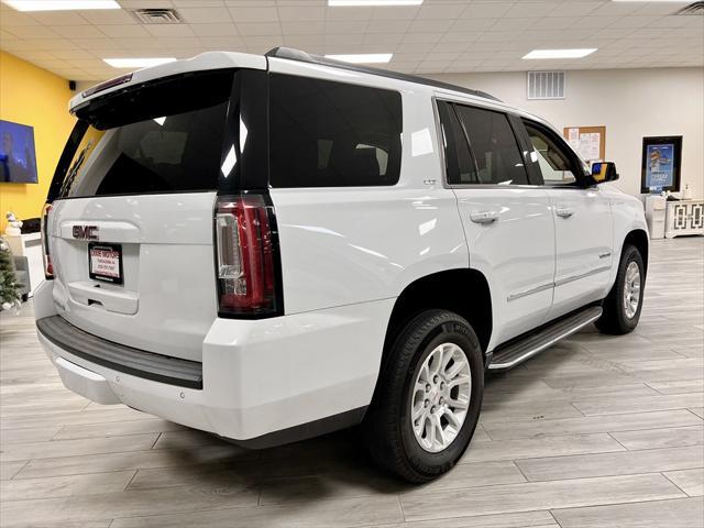 used 2019 GMC Yukon car, priced at $31,995