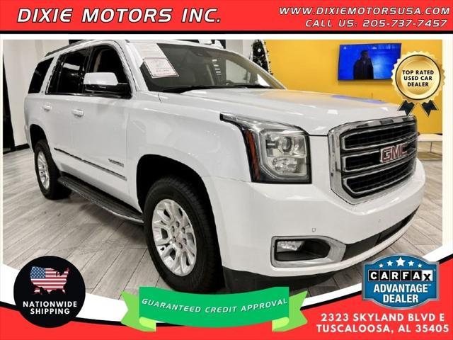 used 2019 GMC Yukon car, priced at $31,995