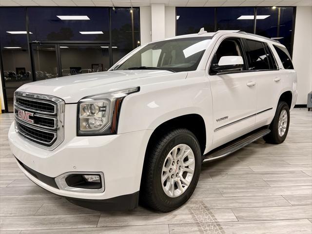 used 2019 GMC Yukon car, priced at $31,995