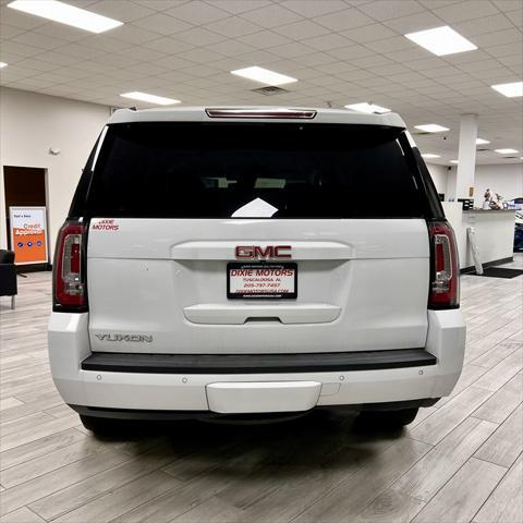 used 2019 GMC Yukon car, priced at $31,995