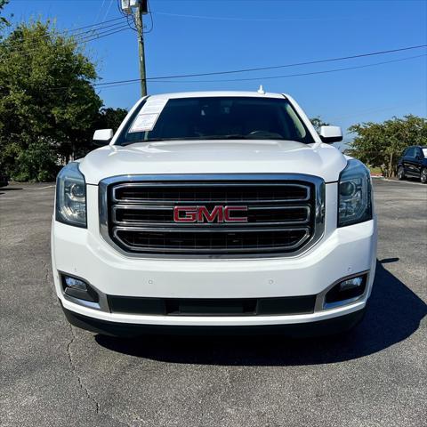 used 2019 GMC Yukon car, priced at $31,995