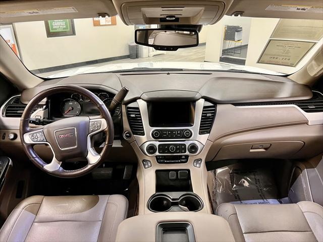 used 2019 GMC Yukon car, priced at $31,995