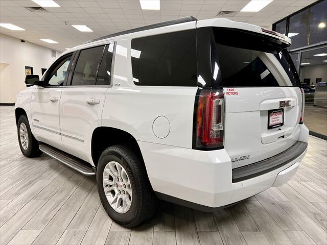 used 2019 GMC Yukon car, priced at $31,995