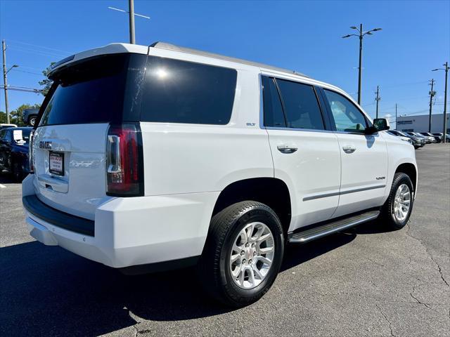 used 2019 GMC Yukon car, priced at $31,995