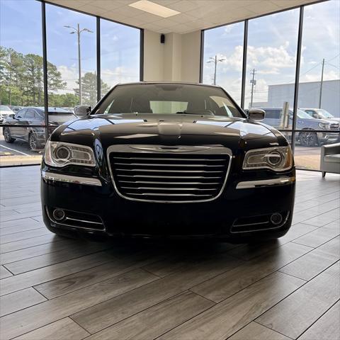 used 2012 Chrysler 300 car, priced at $17,995