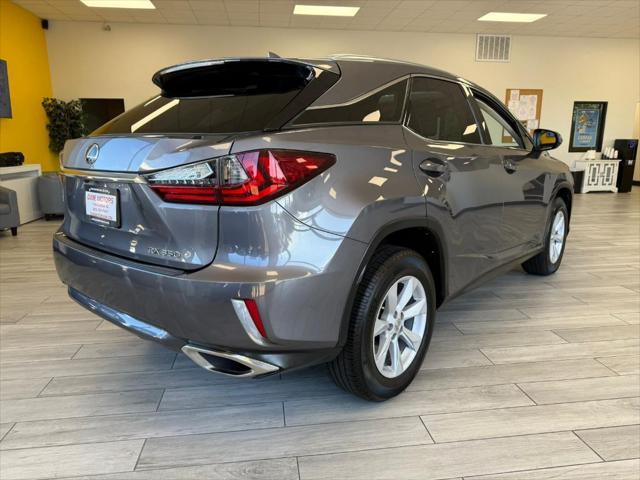 used 2017 Lexus RX 350 car, priced at $23,995