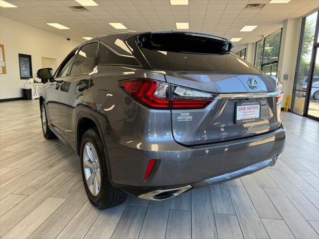 used 2017 Lexus RX 350 car, priced at $23,995